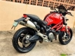 Alle originele en vervangende onderdelen voor uw Ducati Monster 795 Thailand 2012.